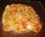 Oeufs brouill�s endives-tomates
