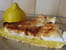 Tarte meringu�e au citron