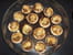 Champignons gratin�s au Morbier