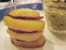 Millefeuille de pommes de terre au magret fum�