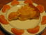 Clafoutis aux cl�mentines