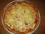 Tarte tomate/jambon/ch�vre