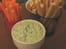 Dip vert � la ricotta