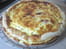 Quiche aux jambons cheesecrust