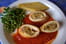Calamars farcis de l �le de Ponza