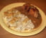 Paupiettes au gorgonzola