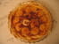 Quiche au chèvre et aux lardons