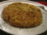 Omelette pleine d oignons