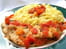 Blanc de poulet au pistou et � la tomate