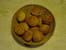 Muffins � l amande et fleur d oranger