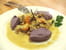 Blanquette de veau � la vanille