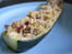 Courgettes farcies l�g�res