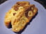 Petits croquants chocolat-noisettes