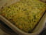 Faux clafoutis aux courgettes