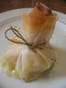 Aum�ni�re de pomme au roquefort