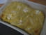 Asperges blanches en clafoutis