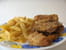 Poulet frit � l am�ricaine