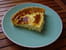 Tarte aux quatre fromages