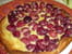 Clafoutis aux cerises