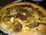 Tarte courgettes, aubergine et feta