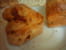 Mini cakes aux tomates s�ch�es, poivrons et thon
