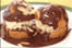 Profiteroles au chocolat