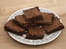 Brownies choco-noisette