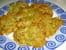 Galettes de pommes de terre aux herbes