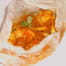 Papillote de cabillaud aux courgettes et basilic