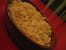 Tomates et mozzarella en crumble