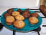 Muffins aux p�pites de chocolat