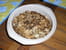Pommes et poires fa�on crumble