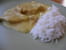 Poulet au curry