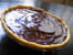 Tarte au chocolat minute