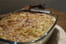 Gratin de p�tes au jambon