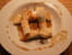 Nems de crevettes, caramel ti�de japonais