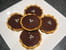 Tartelettes chocolat-cognac