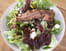 Salade d aiguillettes de canard aux accents du Sud