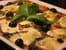 Lasagnes tomates mozzarella au pesto