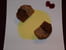 Damiers noisettes amandes