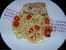 Poulet au basilic