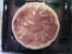 Galette des rois frangipane