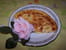 Quiche aux d�s de jambon