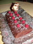 B�che Chocolat-Framboise