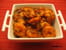 Crevettes à la sauce tomate