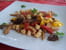 Noix de Saint-Jacques aux champignons