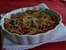 Gratin de p�tes aux champignons