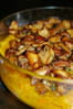 Paillasson de l�gumes et c�pes de Bordeaux