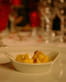 Cassolette de langouste flamb�e au cognac