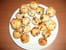 Muffins bananes chocolat